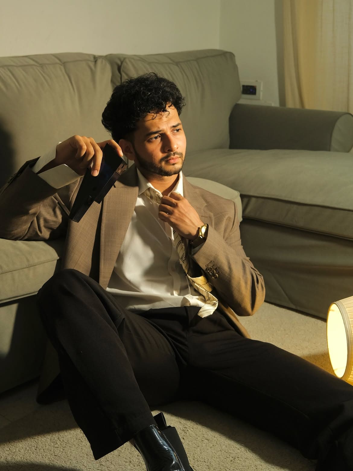 Saurabh Hazarika
